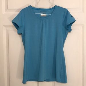 Columbia Blue - Omni-Shade T-Shirt